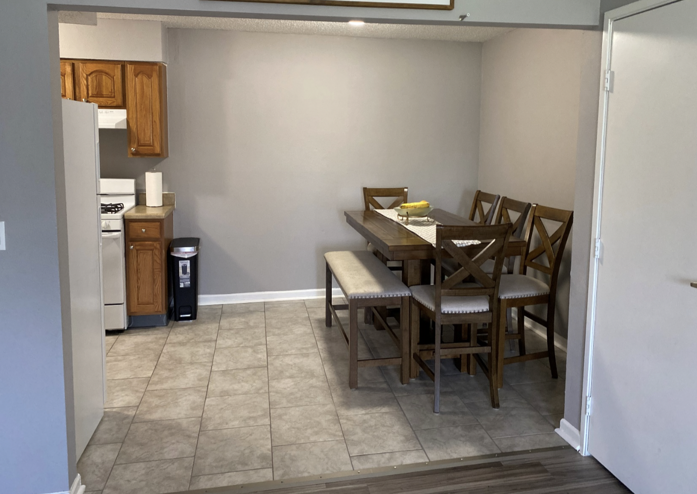Sage Crossing Apartments Dining Area