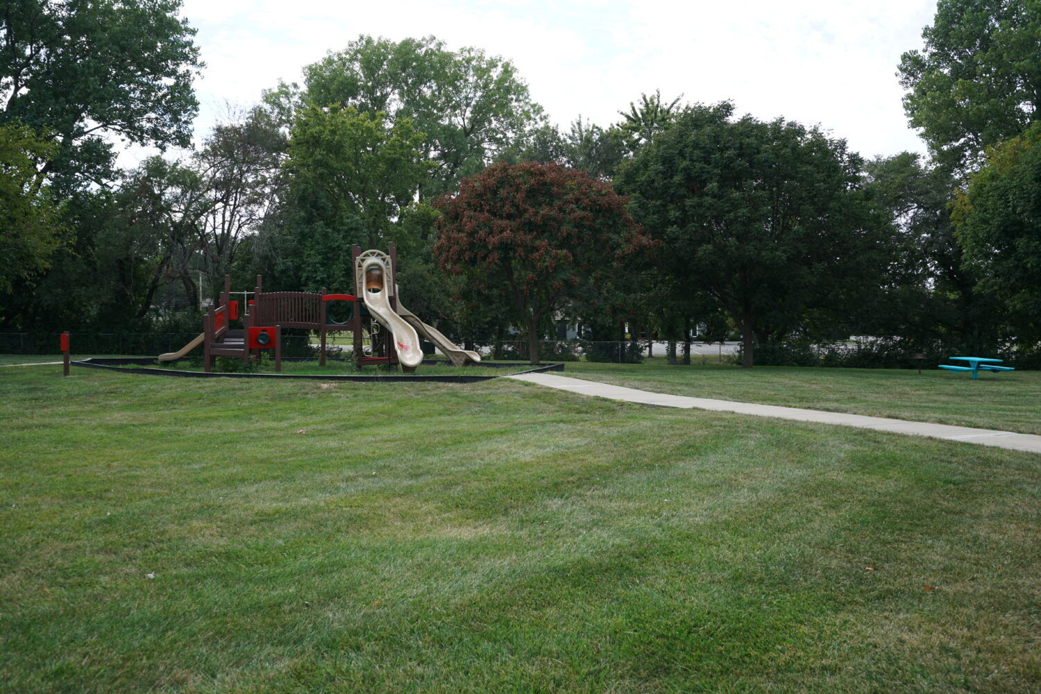 Sage Crossing Apartments Playground